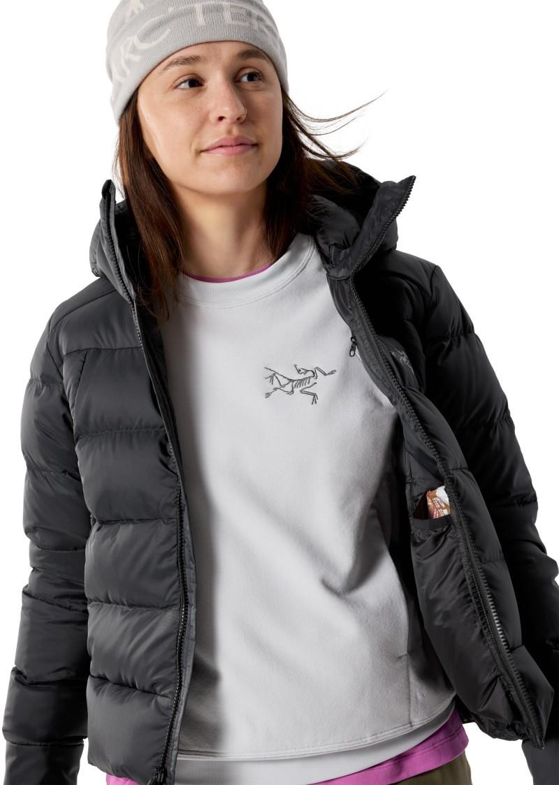 Thorium Jacket - Womens - black ii 1
