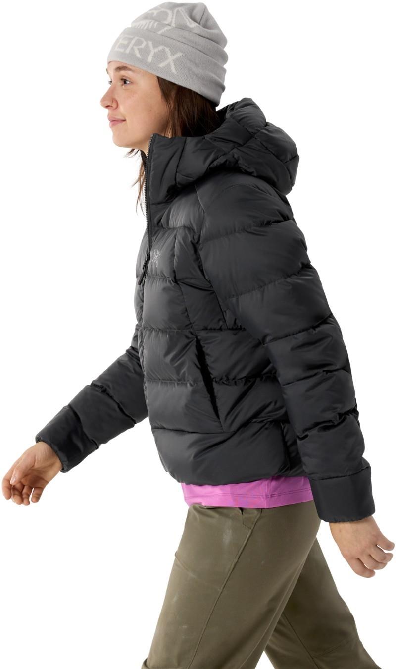 Thorium Jacket - Womens - black ii 1