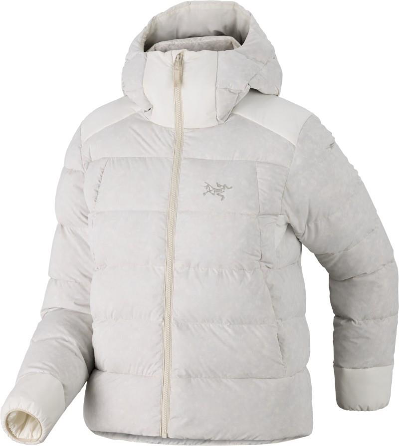 Thorium Jacket - Womens - sea salt 1