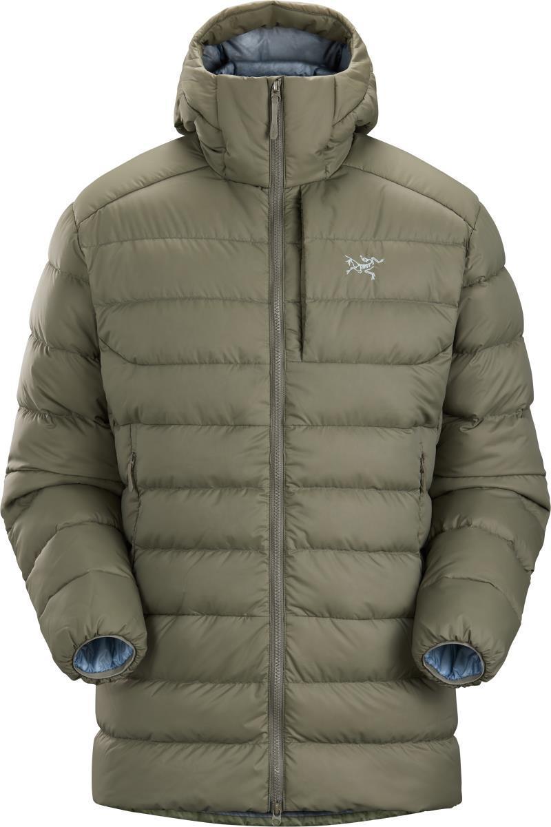 Thorium Parka - Mens - forage 1