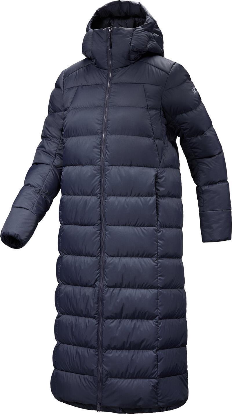 Thorium Parka - Womens - Black Sapphire 1