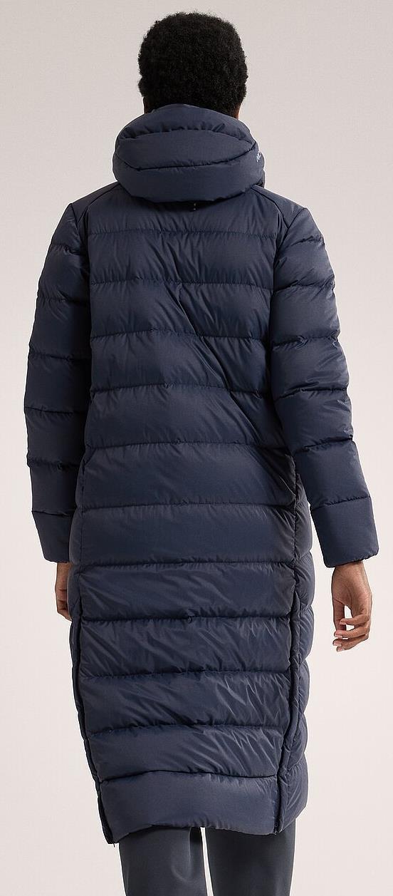 Thorium Parka - Womens - Black Sapphire 3