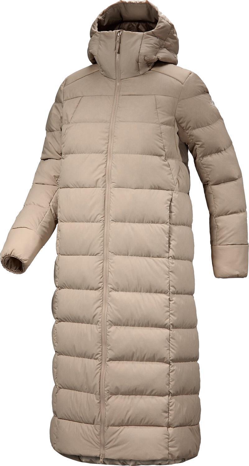 Thorium Parka - Womens - Smoke Bluff 1