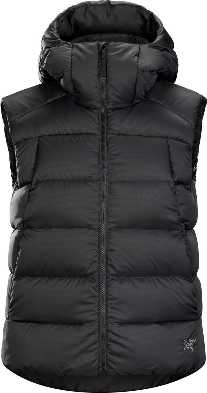 Thorium Vest - Womens - Black 1