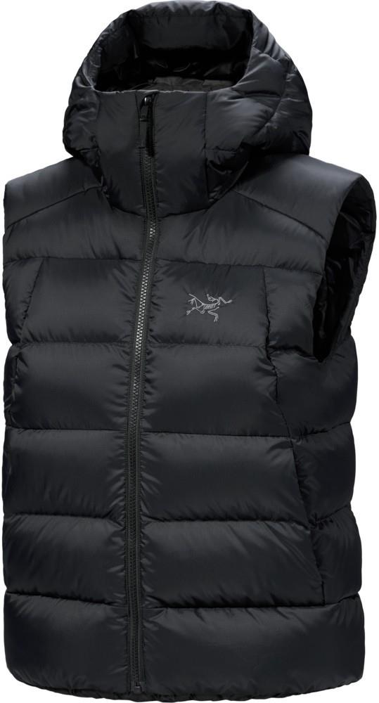 Thorium Vest - Womens - black ii 1