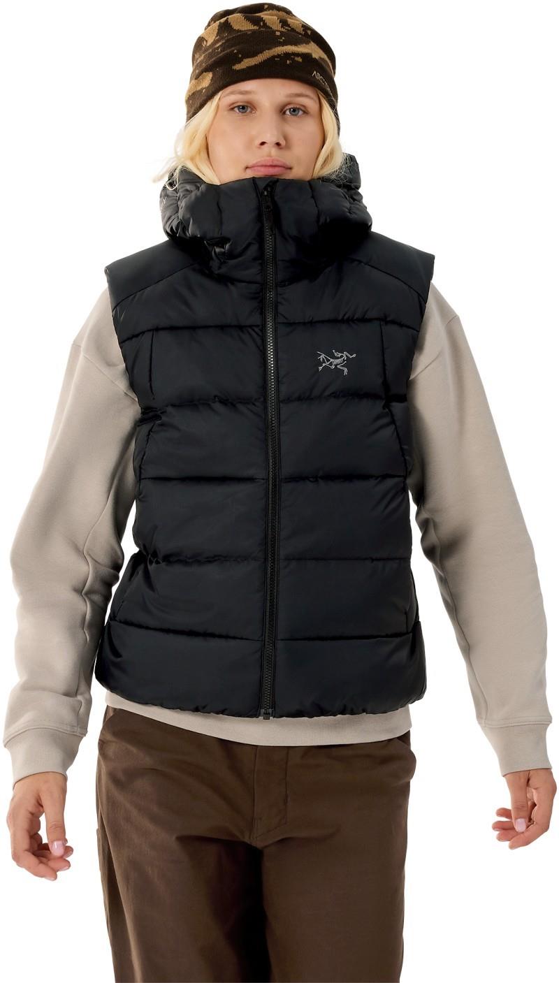 Thorium Vest - Womens - black ii 1