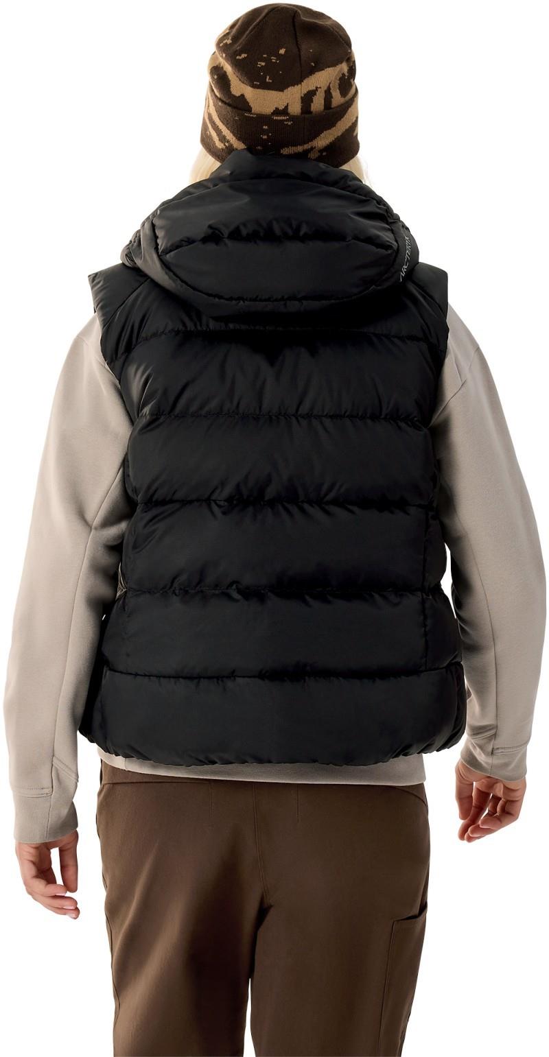 Thorium Vest - Womens - black ii 1
