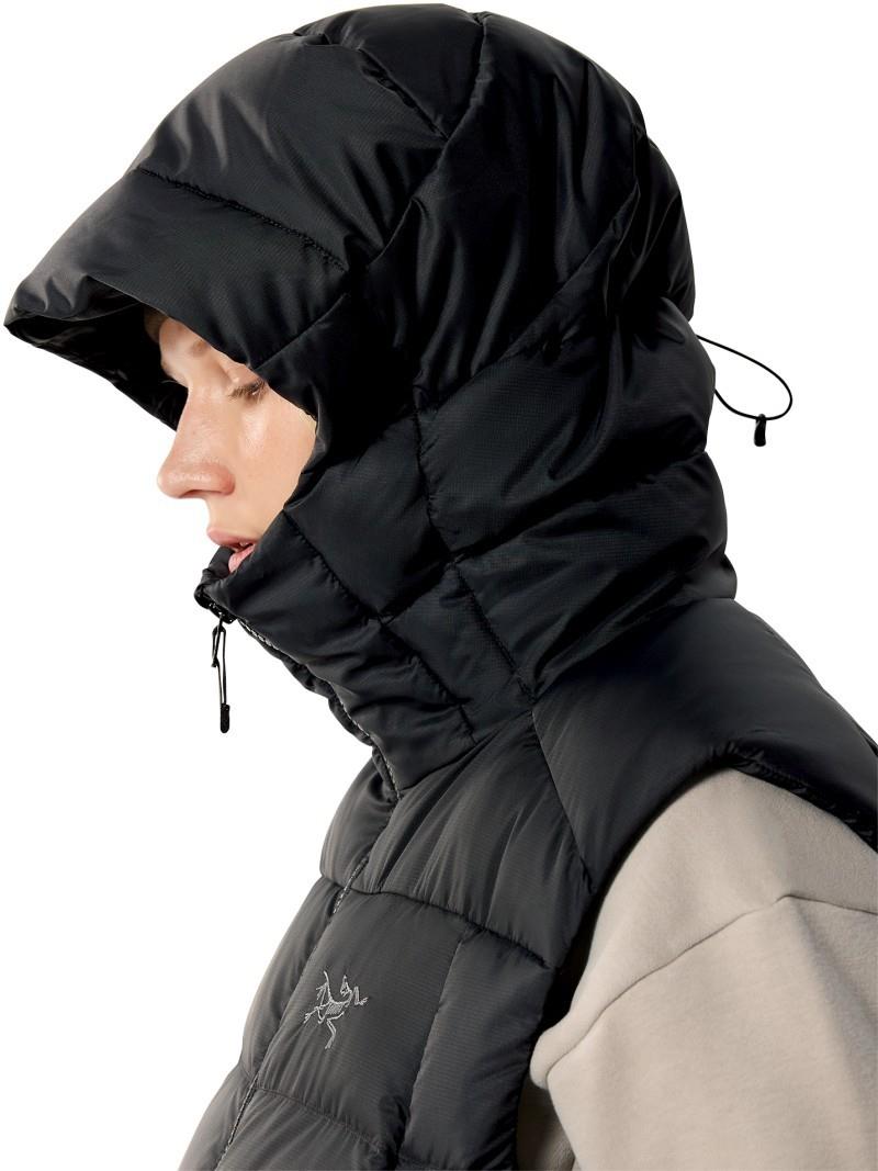 Thorium Vest - Womens - black ii 1