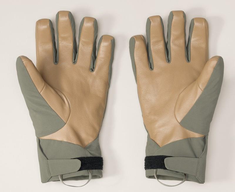 Venta GTX Gloves - forage / canvas 1