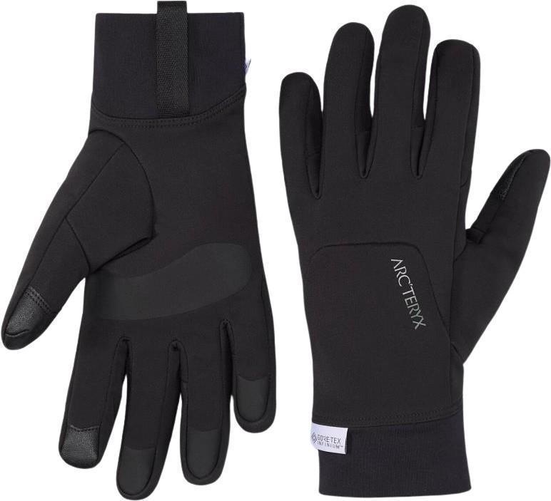 Venta Gloves - Black 1