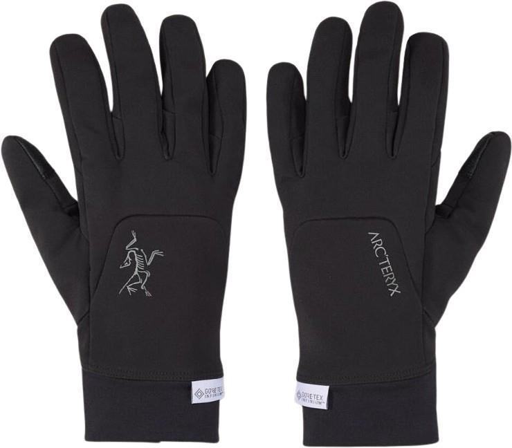 Venta Gloves - Black 2