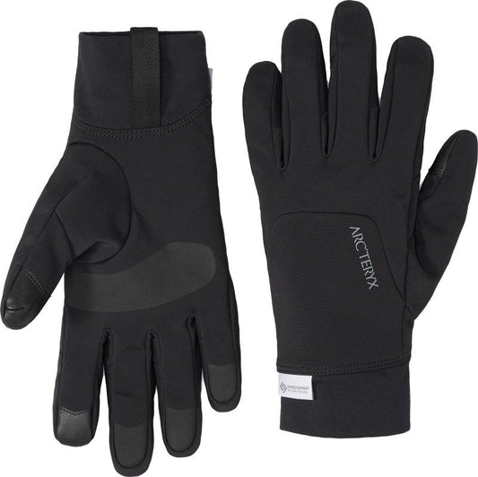 Venta Gloves - black 1