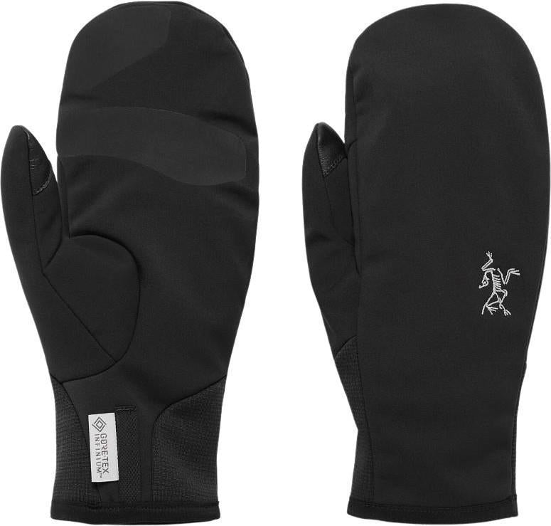 Venta Mittens - Black 1