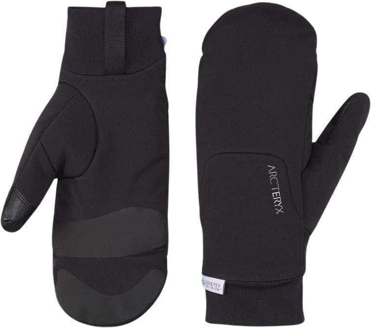 Venta Mittens - Black 1