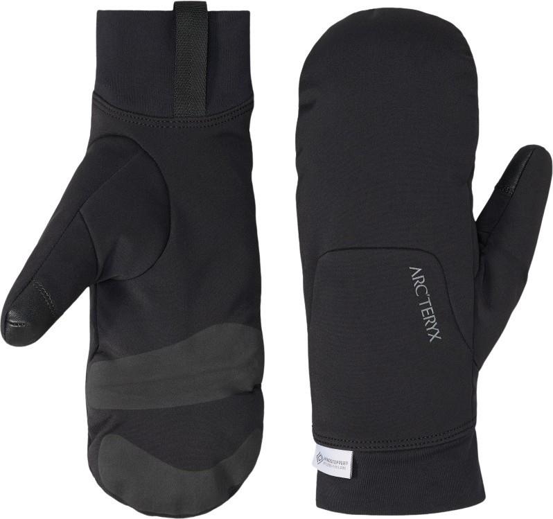 Venta Mittens - black 1