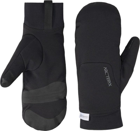 Venta Mittens - black 1