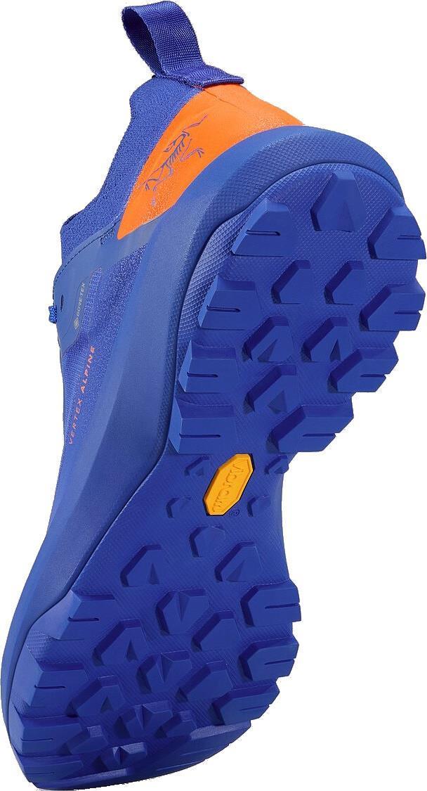 Vertex Alpine GTX - Mens - vitality / solarias 1
