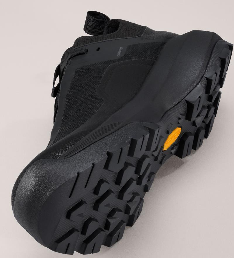 Vertex Alpine GTX - Womens - Black / Black 4
