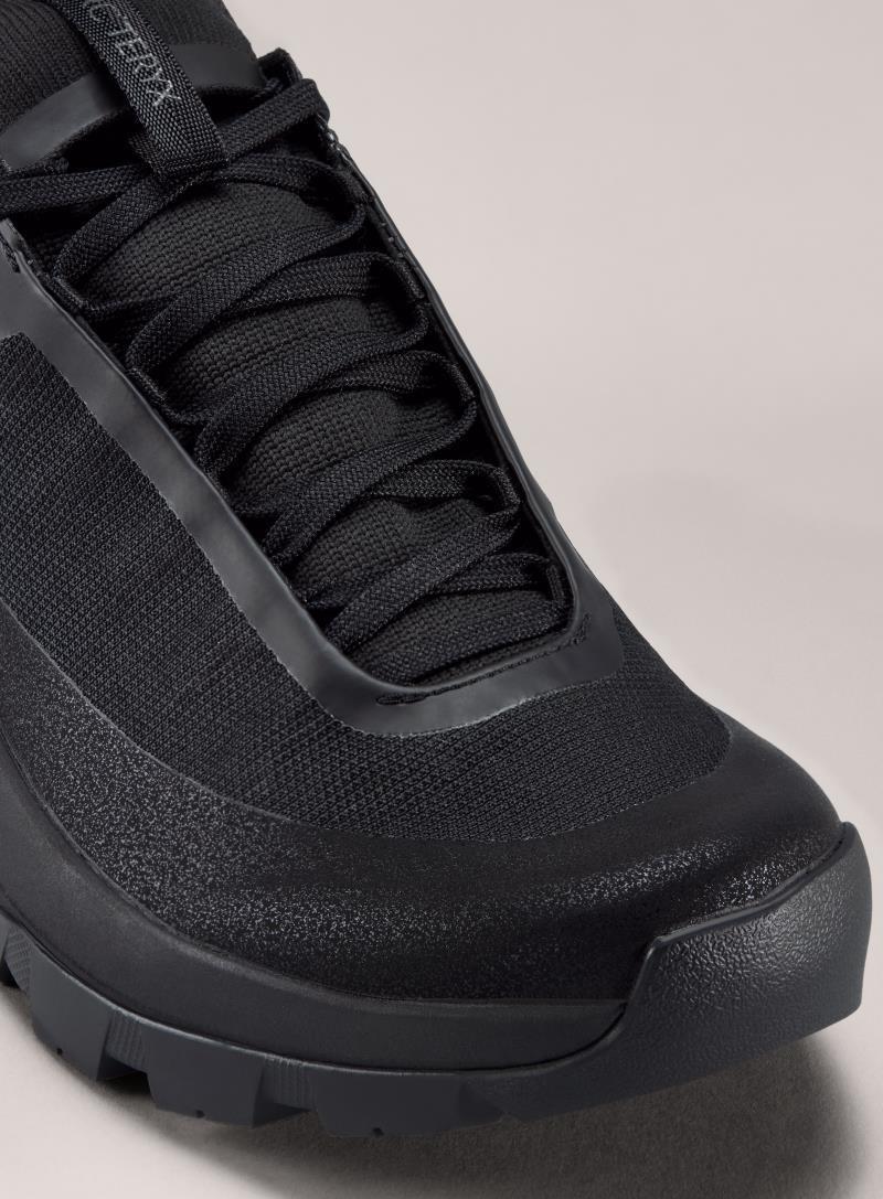 Vertex Alpine GTX - Womens - Black / Black 5
