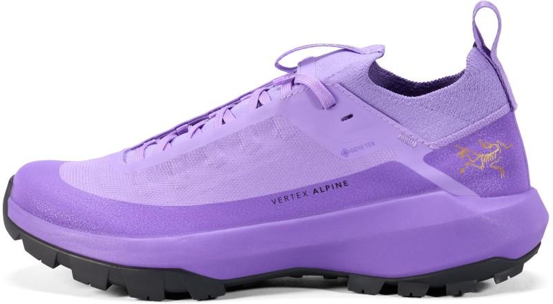 Vertex Alpine GTX - Womens - aster / dark aster 1