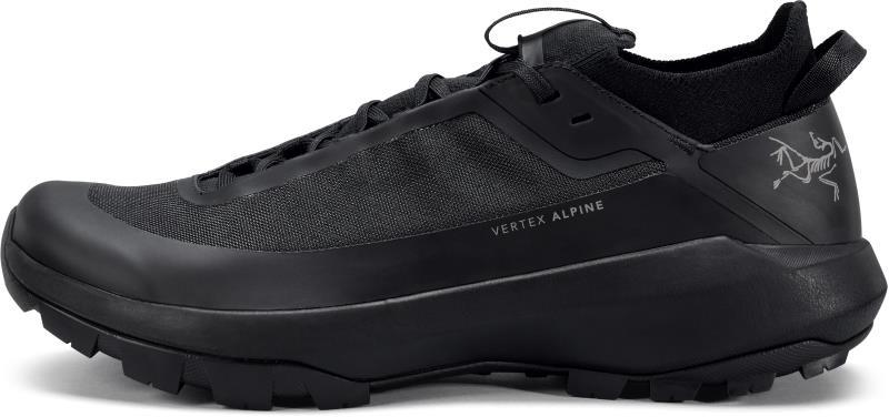 Vertex Alpine - Womens - Black / Black 1