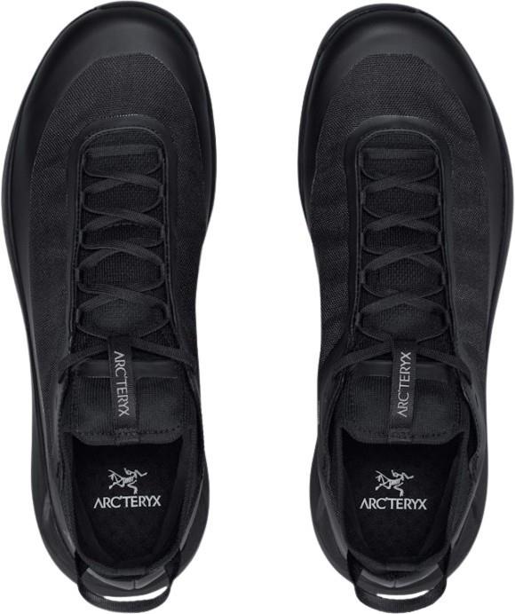 Vertex Alpine - Womens - black / black 1