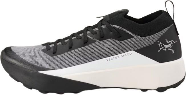 Vertex Speed Low - Mens - black / arctic silk 1
