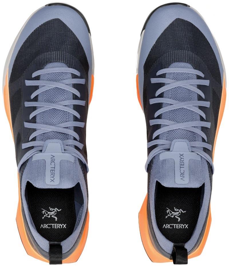 Vertex Speed Low - Mens - stratus / carotene 1