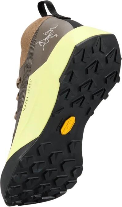 Vertex Speed Low - Womens - canvas / ray 1