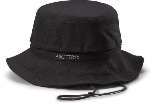 Wool Cranbrook Hat - Black 1