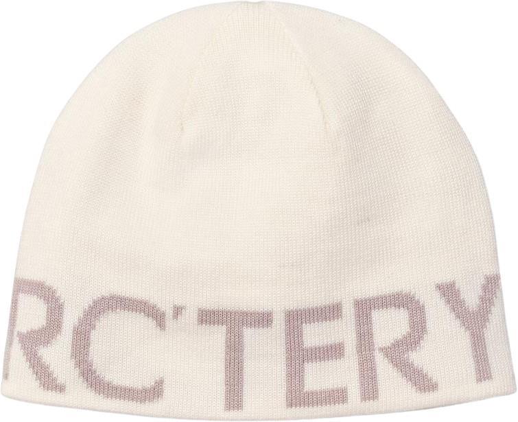 Word Head Toque - Arctic Silk 1