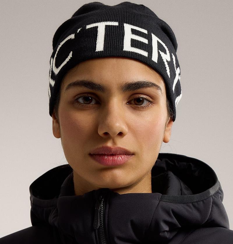 Word Head Toque - Orca 2