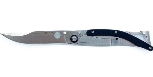 Alpin OP1 Outdoor - Stainless Steel - black 1