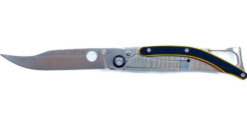 Alpin OP1 Outdoor - Stainless Steel - yellow / black 1