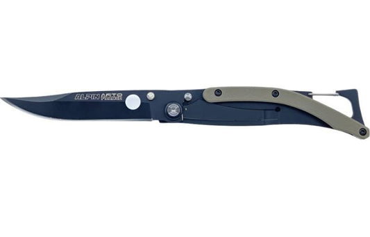 Alpin OP1 Outdoor - Titanium - desert 1
