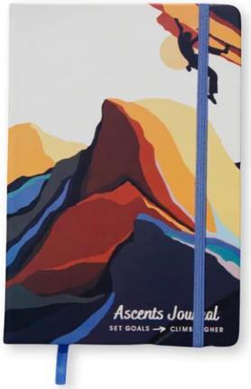 Ascent Journal - Goal Setting and Progress Tracking Journal - Not Applicable 1