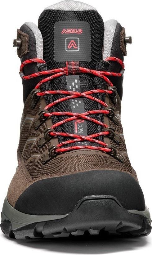 Acadia Mid GTX MM - Mens - dark brown / frost grey 1