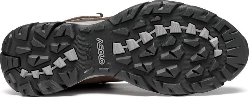 Acadia Mid GTX MM - Mens - dark brown / frost grey 1