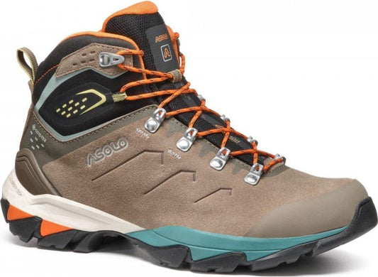 Acadia Mid LTH GTX ML - Womens - dodo beige / harbor 1