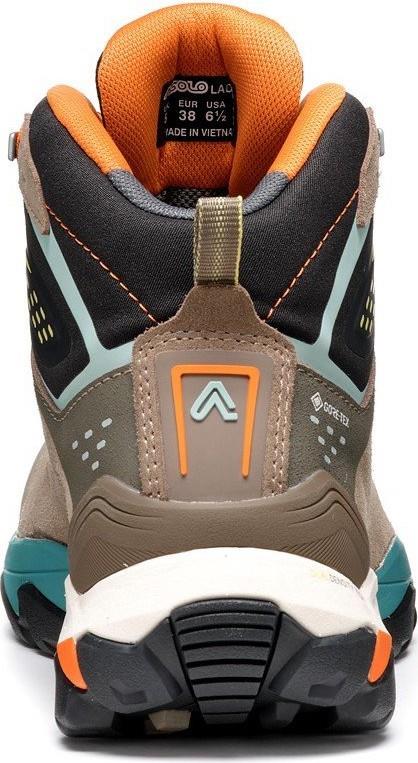 Acadia Mid LTH GTX ML - Womens - dodo beige / harbor 1