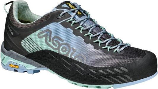 ELDO GV - Womens - Brook Green / Blue Fog 1