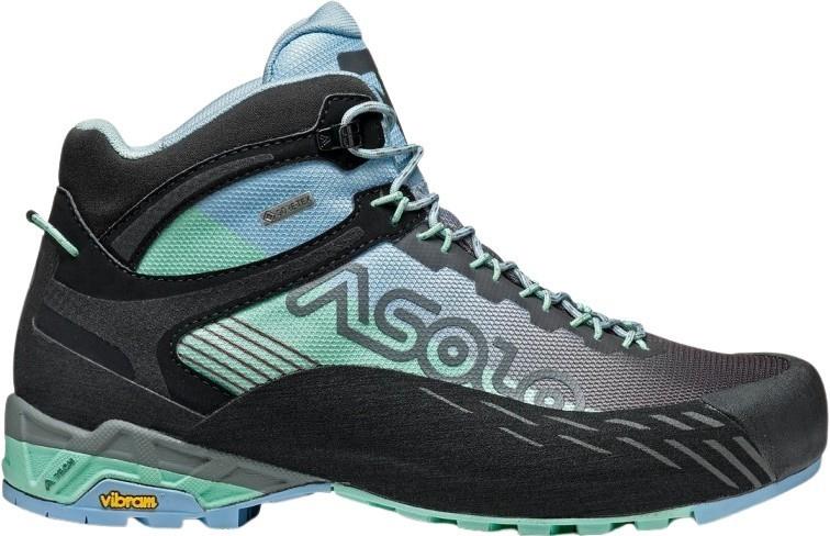 ELDO Mid GV ML W`s - brook green / blue fog 1