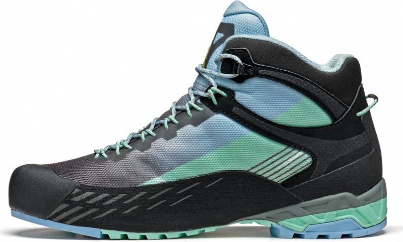 ELDO Mid GV ML W`s - brook green / blue fog 1