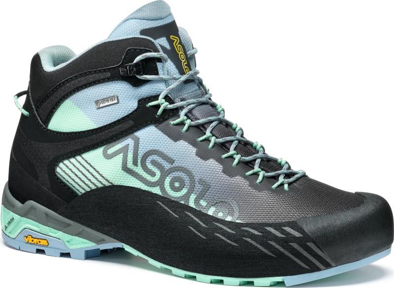 ELDO Mid GV ML W`s - brook green / blue fog 1