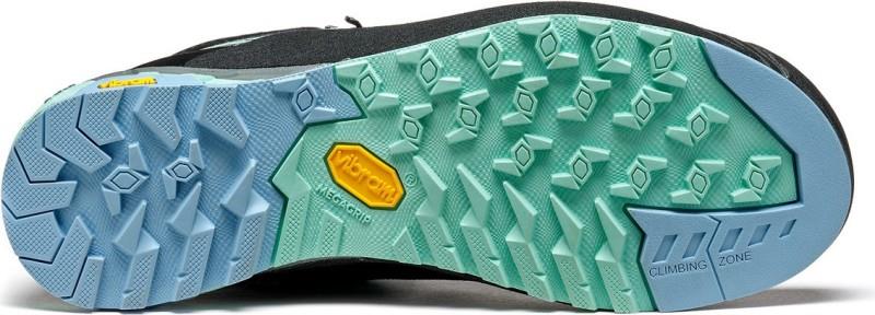 ELDO Mid GV ML W`s - brook green / blue fog 1