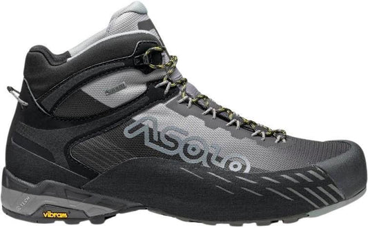 ELDO Mid GV - Mens - Black / Grey 1