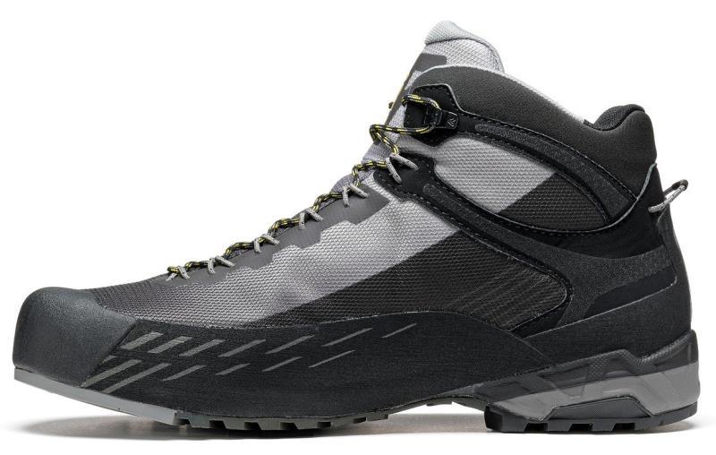 ELDO Mid GV - Mens - Black / Grey 2