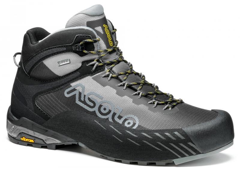 ELDO Mid GV - Mens - Black / Grey 3