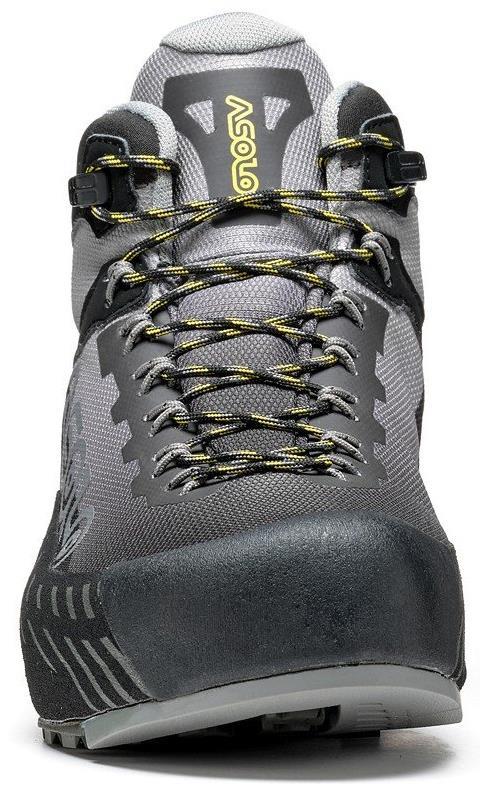 ELDO Mid GV - Mens - Black / Grey 4