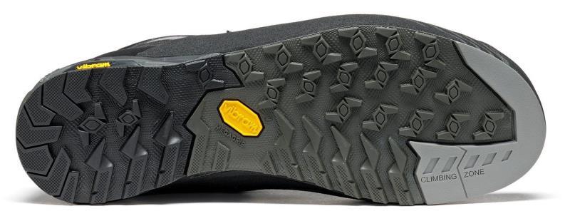 ELDO Mid GV - Mens - Black / Grey 7
